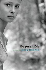 best books about Girls With Cancer Before I Die