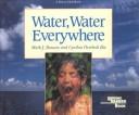 best books about water for preschoolers Water, Water, Everywhere