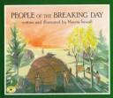 Cover of: People of the Breaking Day