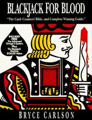 best books about Counting Cards Blackjack for Blood: The Card-Counters' Bible and Complete Winning Guide