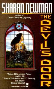 Cover of: The Devil's Door: A Catherine LeVendeur Mystery (Catherine LeVendeur)