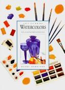 Cover of: Watercolors