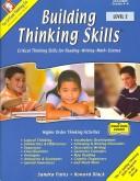 Cover of: Building thinking skills level 2