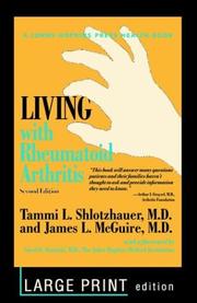 best books about arthritis Living with Rheumatoid Arthritis (A Johns Hopkins Press Health Book)
