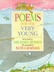Cover of: Poems for the very young