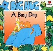 Cover of: A busy day