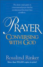 best books about Prayers Prayer: Conversing with God
