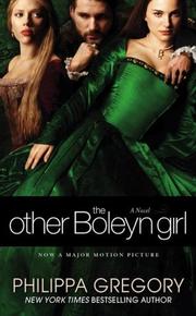 best books about The Tudors The Other Boleyn Girl