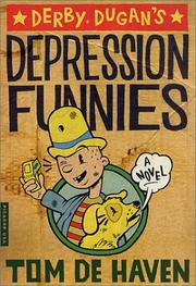 Cover of: Derby Dugan's Depression Funnies
