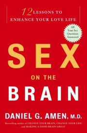 Cover of: Sex on the Brain