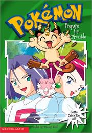 Cover of: Prepare for Trouble