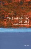 best books about Meaning The Meaning of Life: A Very Short Introduction