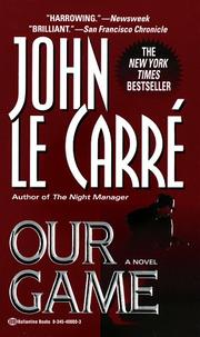 Cover of: Our Game