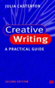 Cover of: Creative writing