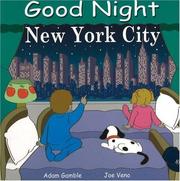 best books about new york city for kids Good Night New York City