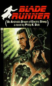 best books about cyberpunk Do Androids Dream of Electric Sheep?