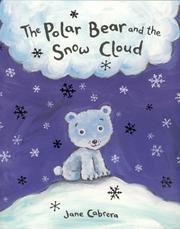 best books about polar bears The Polar Bear and the Snow Cloud