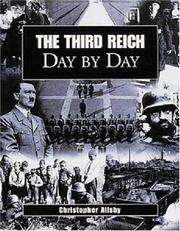 Cover of: The Third Reich Day by Day