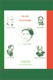 Cover of: Black Inventors