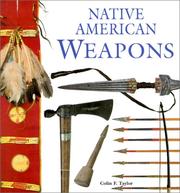 Cover of: Native American Weapons