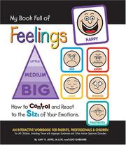 best books about Down Syndrome For Kids My Book Full of Feelings: How to Control and React to the SIZE of Your Emotions