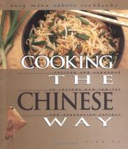 Cover of: Cooking the Chinese Way