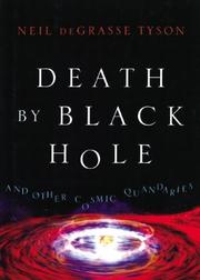 best books about Space For Beginners Death by Black Hole
