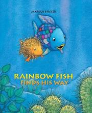 Cover of: Rainbow Fish Finds His Way LE (Rainbow Fish)