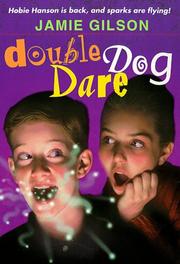 Cover of: Double Dog Dare (Hobie Hanson)