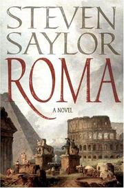 best books about rome fiction Roma