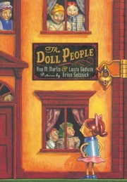 best books about dolls coming to life The Doll People