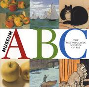 Cover of: Museum ABC