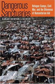 Cover of: Dangerous Sanctuaries
