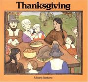 Cover of: Thanksgiving