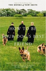 best books about Training Dogs How to Be Your Dog's Best Friend