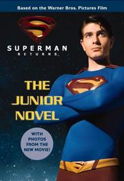Cover of: Superman Returns
