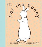 best books about Bunnies Pat the Bunny