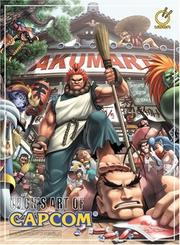 Cover of: Udon's Art of Capcom