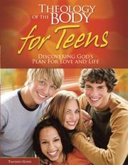best books about Catholic Faith Theology of the Body for Teens