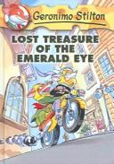 Cover of: El misterio del ojo esmeralda (Lost Treasure of the Emerald Eye)