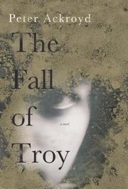 best books about Trojan War The Fall of Troy