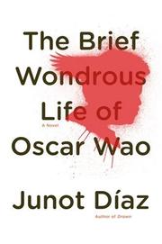best books about America The Brief Wondrous Life of Oscar Wao