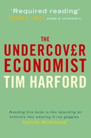 best books about Economics The Undercover Economist