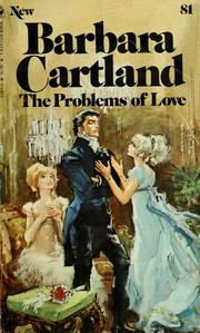 Cover of: Problems of Love