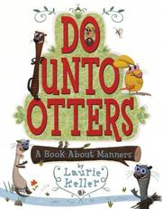 best books about Following Rules At School Do Unto Otters: A Book About Manners