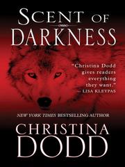 Cover of: Scent of Darkness