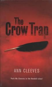 best books about Crows The Crow Trap
