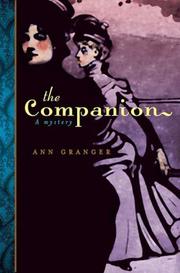 Cover of: The companion
