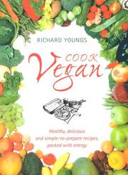 Cover of: Cook Vegan