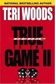 Cover of: True to the Game II